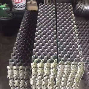 1.0mm - 2.0mm Thickness Corrosion Resistant Stainless Steel Tortoise Shell Net with Twill Weave Technique