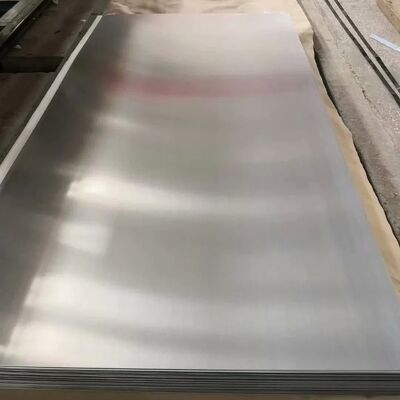 ASTM A240 Cold Rolled Bright Surface 304 Stainless Steel Sheet Inox 304 Sheet