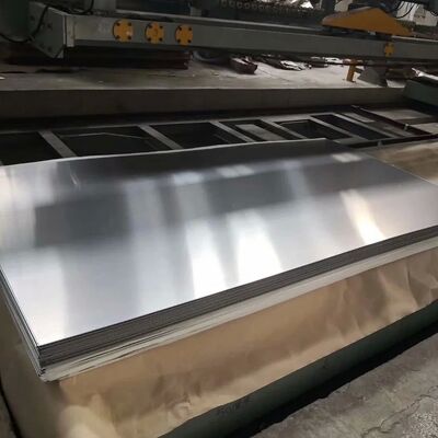 ASTM A240 Cold Rolled Bright Surface 304 Stainless Steel Sheet Inox 304 Sheet