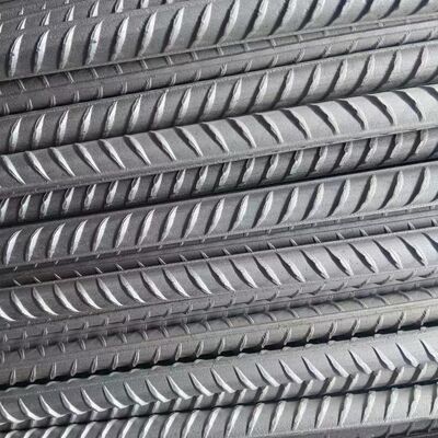 AISI 304 AISI 316L Stainless Steel Rebar  Diameter 8-25mm Anti-Corrosion Stainless Steel Deformed Bar