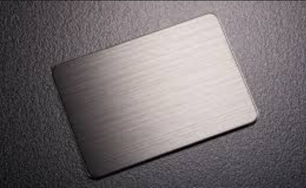 hairline stainless steel sheet