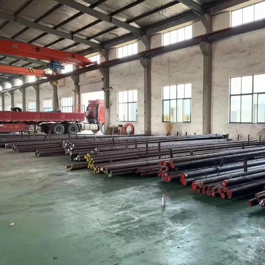 17-4PH Stainless Steel Round Bar - Product展示