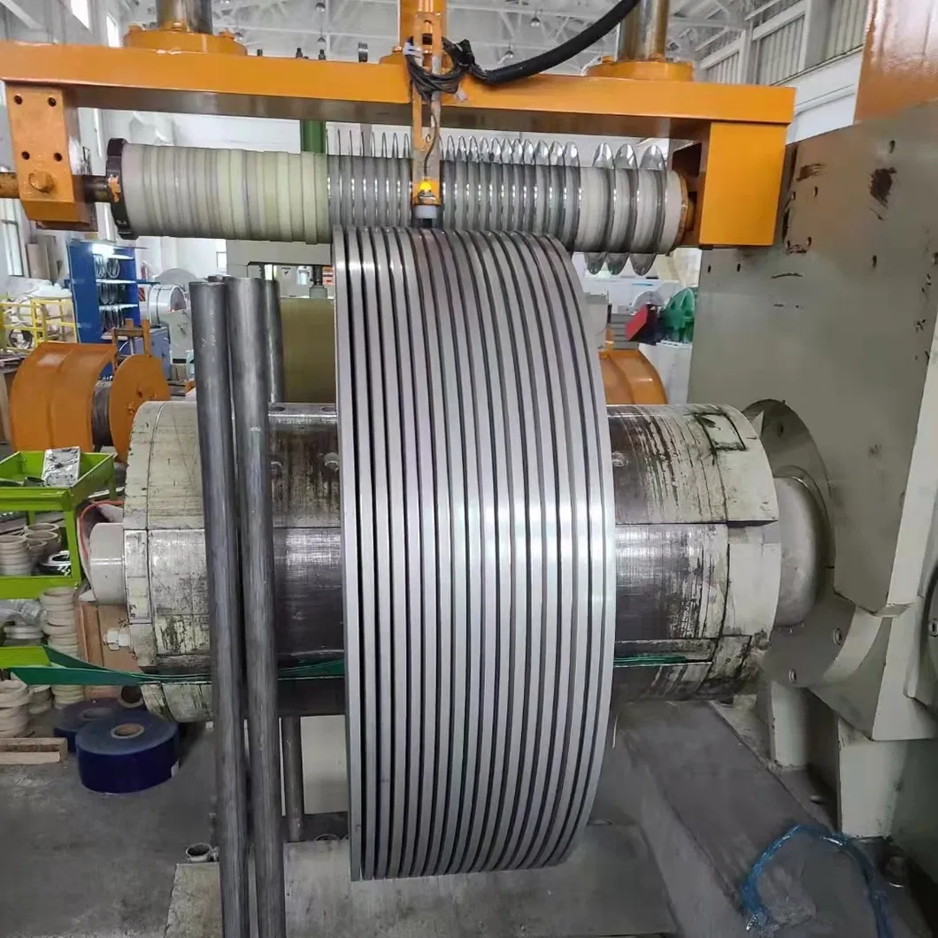 Stainless steel coil product展示 - various specifications and finishes