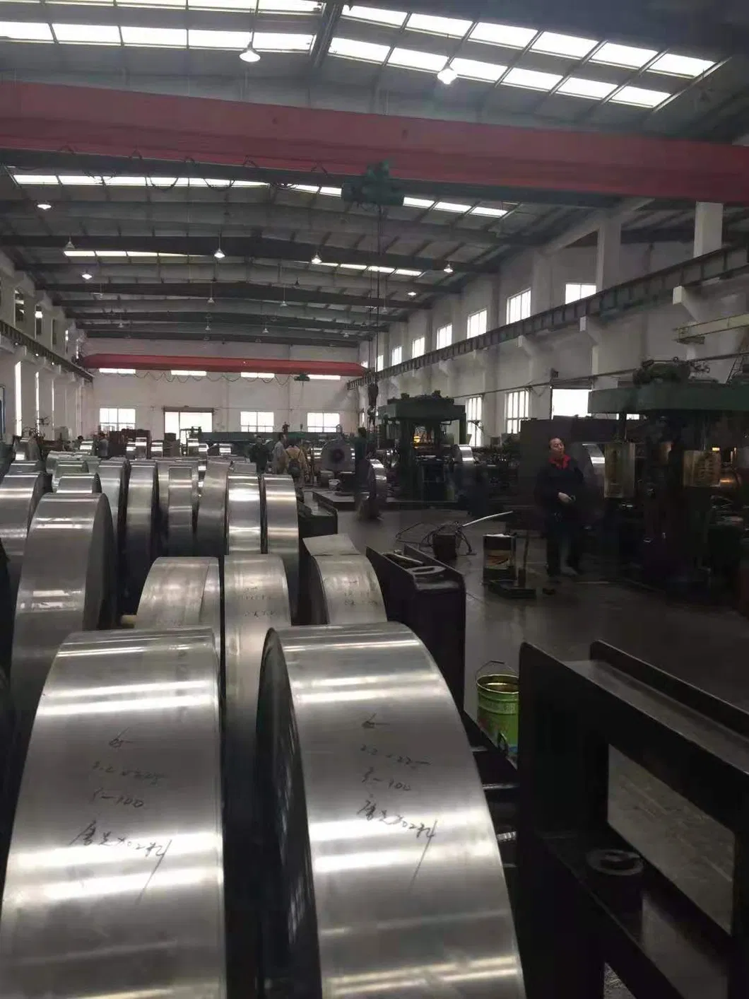 65Mn Spring Steel coil product展示