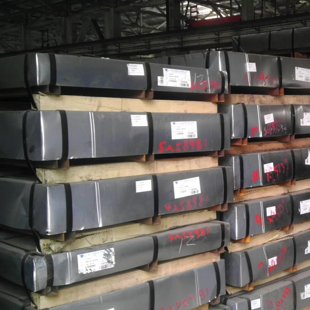 Cold rolled steel sheet surface quality展示