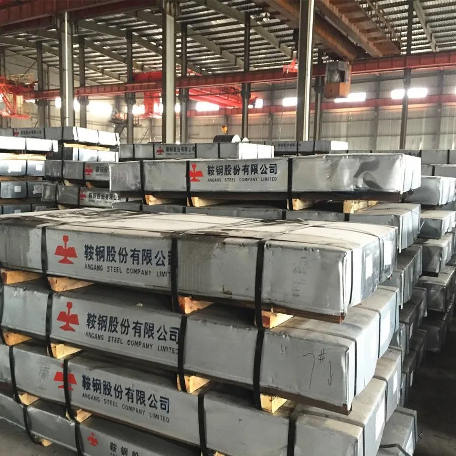 Non-oriented silicon cold rolled steel coil product展示