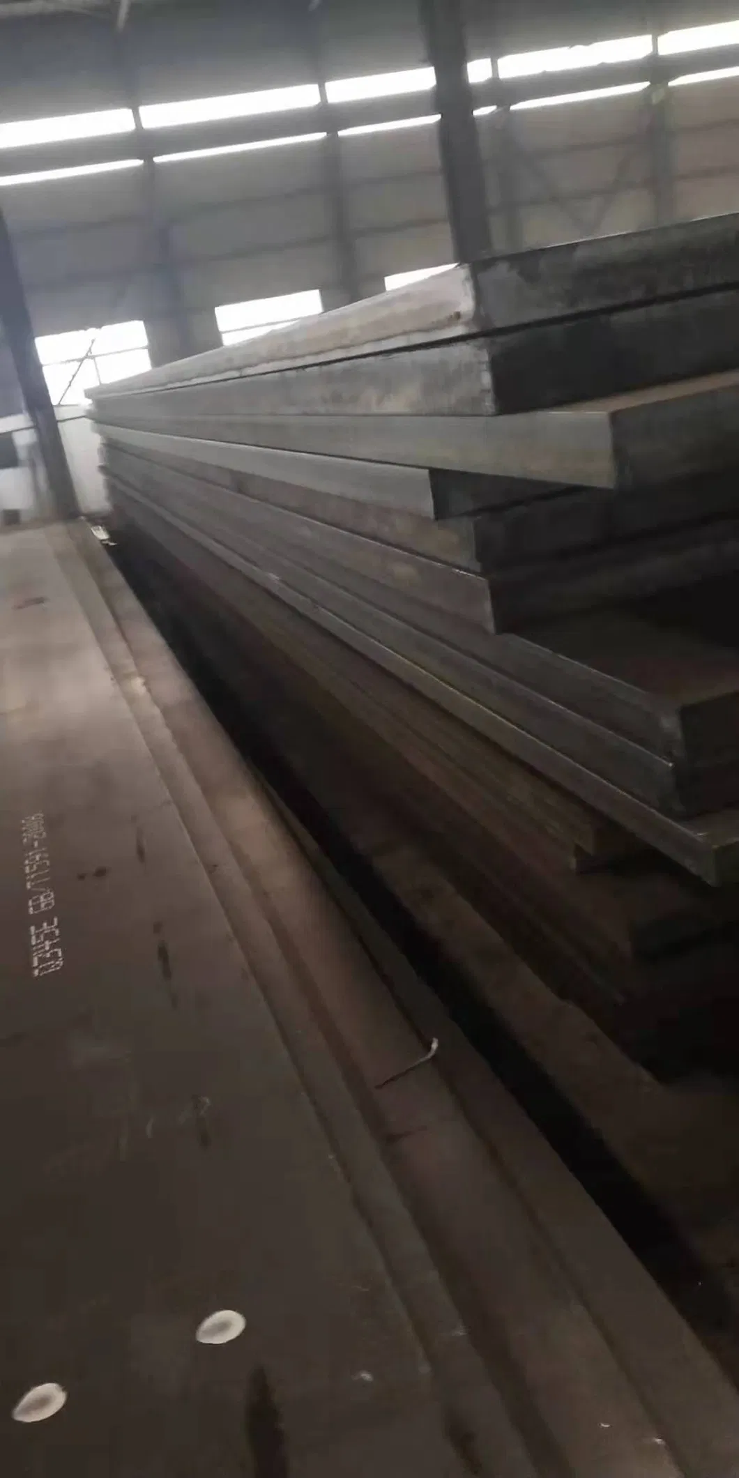 S355JR steel plate product展示