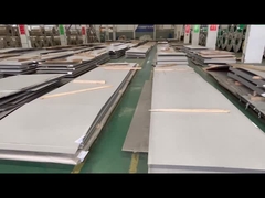 Плита нержавеющей стали UNS N08904 904L AISI 904 горячекатаная холоднопрокатная