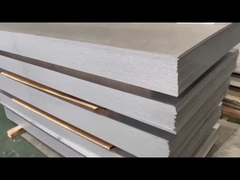 Двухшпиндельное дуплекс EN 10088-2 листа нержавеющей стали 1,4462 3 Mm горячекатаный