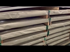 край холоднопрокатный стальной пластиной 2D мили 436L SS 1219mm для автоматической системы газа