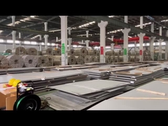 Лист нержавеющей стали 309S AISI 309 0.6-16.0mm 1500mm 1219mm 1000mm