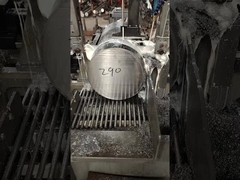 Hastelloy c276 вокруг бара