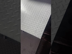 Плитка из нержавеющей стали AISI201 AISI304 AISI316L AISI2205 SS Толщина плиты 0,5 - 10,0 мм