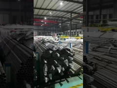 ASTM A269 трубы из нержавеющей стали класса 316L