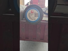 Круглый ствол из 38CrMoAlA стали