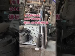 1.4418 круглый стержень из нержавеющей стали