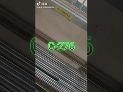 ASTM B622 UNS N10276, ALLOY C276 SEAMLESS PIPE, 2.4819 ALLOY 22 TUBE Custom Cutting Any Length