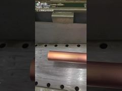 Watch: High-Purity C11000 Electrolytic Tough Pitch (ETP) Copper Rod  ASTM B187 Compliant Showcase