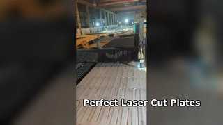 View Laser Cutting Stainless Steel Plate