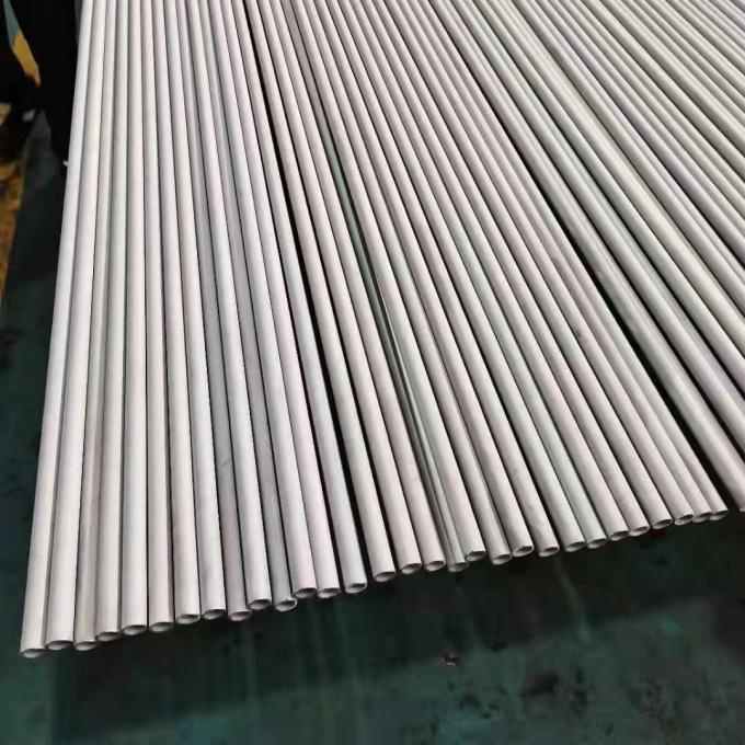 1.4301 High Pressure Stainless Steel Pipe 6-89mm DN10-DN400 Grade 304 ...