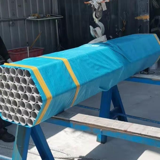 317L 1.4438 Stainless Steel Hollow Pipe