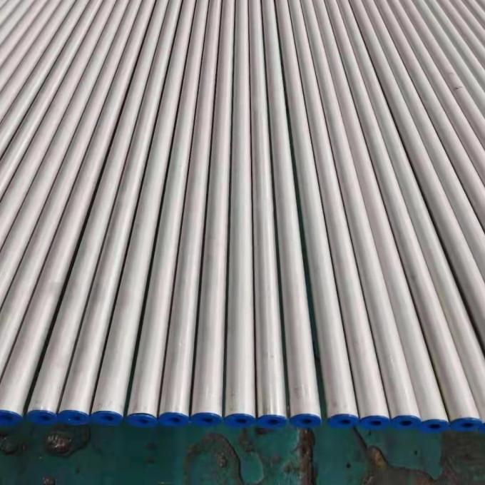 317L 1.4438 Stainless Steel Hollow Pipe